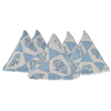 Imagem de Tintas laváveis de algodão para xixi que protegem o xixi de bebês meninos durante a troca de fraldas. É um ótimo presente complementar para um chá de bebê graças à sua embalagem divertida e pronta