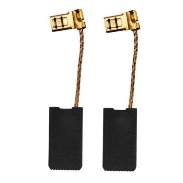 Imagem de Escova Carvão Compatível com Martelo Demolidor Bosch GSH5 3611C37010 -