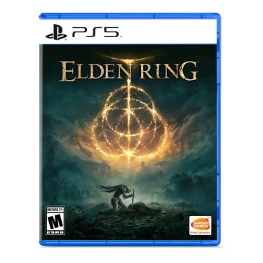 Imagem de Jogo de Vídeo Bandai Namco Elden Ring PlayStation 5