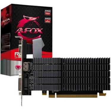 Imagem de Placa de Video AFOX Circuito Impresso AF Radeon R5 230 1GB DDR3 AFR523