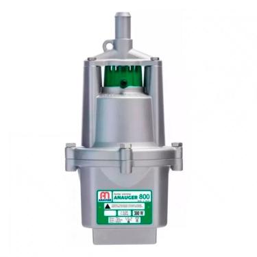 Imagem de Bomba Submersa 380W para Água Limpa 220V - Anauger 800 5G
