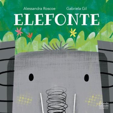 Imagem de Livro - Elefonte