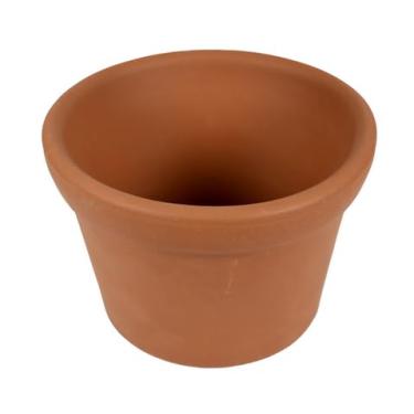 Imagem de NWBR, Kit com 20 Vasos de Cerâmica Mod. Violeta Baixa