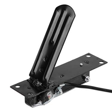 Imagem de Pedal de Freio Com Controle de Velocidade do Acelerador de 250 W 24 V Com Pedal de Aceleração Material de Ferro para Scooter Elétrico Mini Bicicleta Go Kart