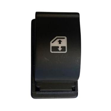 Imagem de Interruptor Vidro Eletrico Novo Palio 2003+ Diant Tras Direita - OR PA