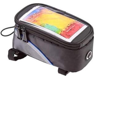 Imagem de Porta Celular Bicicleta Bike Moto Suporte Quadro Ciclismo - XF