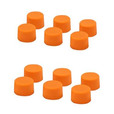 Imagem de Height-enhancing Silicone Foot Pads for DJI Avata 2, Anti-vibration Foot Mats Drone Accessories Increased Height Foot Pads Compatible for DJI Avata 2 (2 Sets)