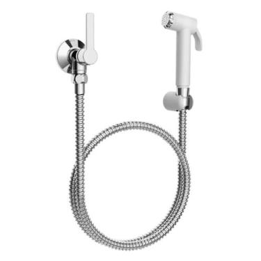 Imagem de Ducha higiênica com registro Gali Cromado Docol