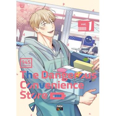 Imagem de Livro - The Dangerous Convenience Store: Volume 1