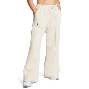 Imagem de Under Armour 1386516-110-XS Rival Fleece Txtr Calça Summit Branca PP