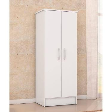 Imagem de Armário Multiuso 02 Portas Viena Branco Demóbile 