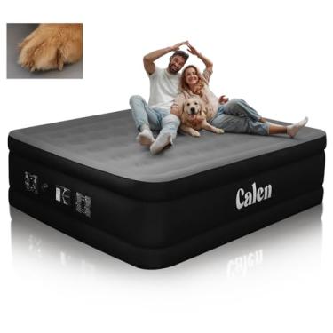 Imagem de CALEN Colchão de ar Pro, colchão de ar com materiais atualizados para casa, escritório, acampamento