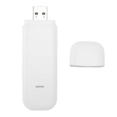 Imagem de Roteador Portátil 4G LTE, Slot para Cartão SIM para 10 Usuários, Velocidade de Download de 150 Mbps, Alimentado por USB, Companheiro de Viagem de Bolso para Conversão 3G 4G