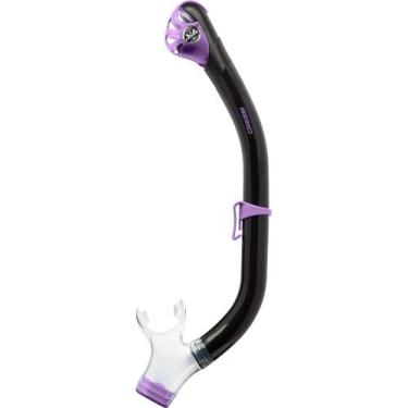 Imagem de Snorkel de Mergulho Cressi Orion Dry, Lilás