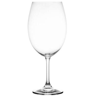 Imagem de Taça de Vinho Tinto Cristal para Degustação Lyor 580ml Sommelier Cryst