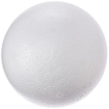 Imagem de Bola De Isopor, Styroform, 75 mm, Pacote com 25 Bolinhas