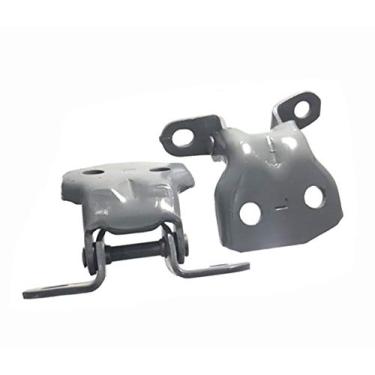 Imagem de isbridge Adequado para dobradiças de porta do lado esquerdo superior e inferior para Land Cruiser 1980-89 BJ60 BJ61 FJ60 FJ61 FJ62 HJ60 HJ61