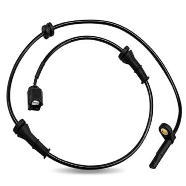 Imagem de SYudwen Sensor de velocidade da roda ABS 47910-1JA0B adequado para frente esquerda ou direita, compatível com Nlssan Quest 2011-2017 Mini Van de passageiros V6 3,5L, substitui OE #5S12286, ALS2265