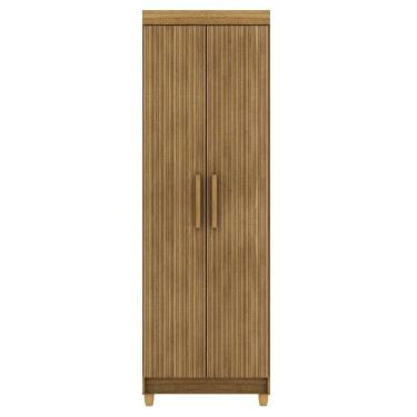 Imagem de Armario Multiuso 2 Portas 60 Cm Lin 10045 Nature Brisa Vlr Nature Brisa