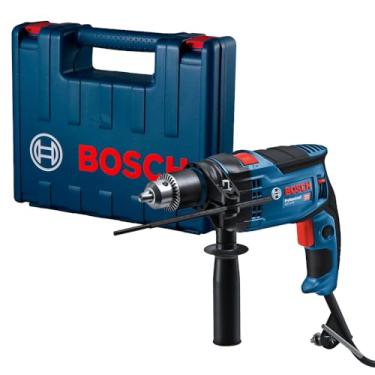 Imagem de Bosch Furadeira de Impacto GSB 16 RE 850W 220V, em maleta