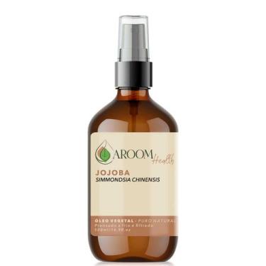 Imagem de Óleo vegetal de Jojoba 100% puro natural - 500 ml - Aroom