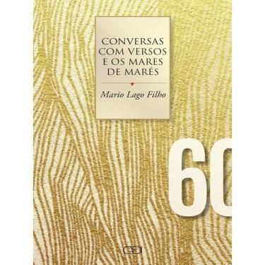 Imagem de Conversas Com Versos E Mares De Marés