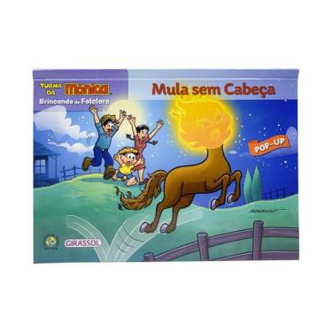 Imagem de Turma Da Mônica - Brincando De Folclore: Mula Sem Cabeça