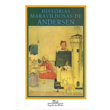 Imagem de Histórias Maravilhosas de Andersen