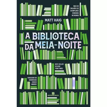 Imagem de Livro - A Biblioteca da Meia-Noite - 8° Ed.
