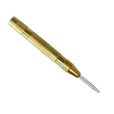 Imagem de Punção Automático  Para Marcar Furo Em Ferro E Metal - otug