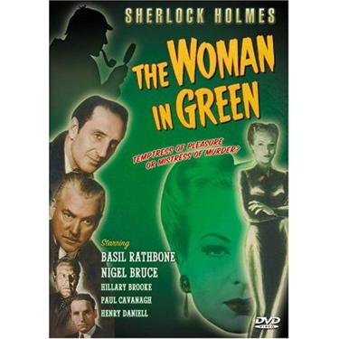 Imagem de Sherlock Holmes: The Woman in Green