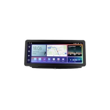 Imagem de Rádio estéreo automotivo para Geely GC9 2015-2016, reprodutor sem fio Android 13.0, funciona com Apple Carplay, câmera de traço 4K, câmera de backup 1080P, Mirror Link/controle de voz/música