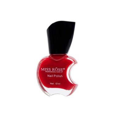 Imagem de Esmalte Cremoso A050 Miss Rose 12Ml