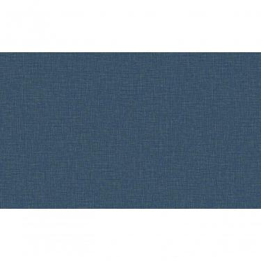 Imagem de Papel De ParedeEstilo Linho - Azul Rolo De 53Cm X 10Mts.