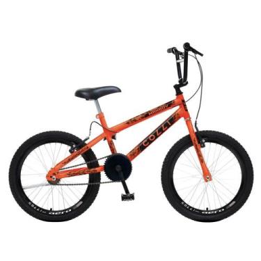 Imagem de Bicicleta Max Boy CROSS, Aro 20 S/M 36 Raias, Freios V-Brake Nylon, De