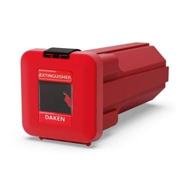 Imagem de Case Caixa extintor 6kg 265x280x595 Sliden Daken