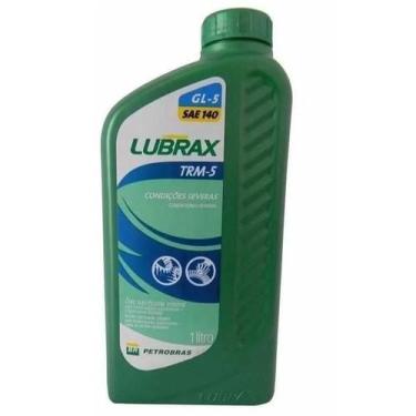 Imagem de Kit com 3 oleo lubrax gl 5 sae 140 lt - petrobras - MARCA, Sem variaçã