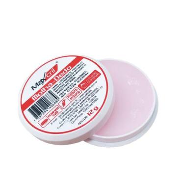 Imagem de Molha Dedo Pomada p/ Manuseio de Cédulas e Papéis 12g - Maxcril