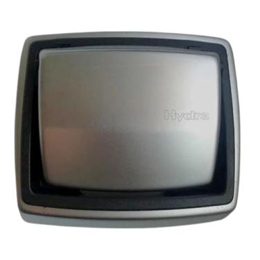 Imagem de Acabamento Válvula Descarga Hydra Max Acetinado Fosco - 4900CMAXT