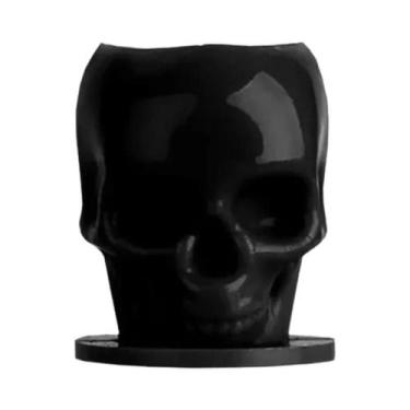 Imagem de Copos De Tinta Para Tatuagem De Caveira, Tampas 200/100/50 Peças, Supo