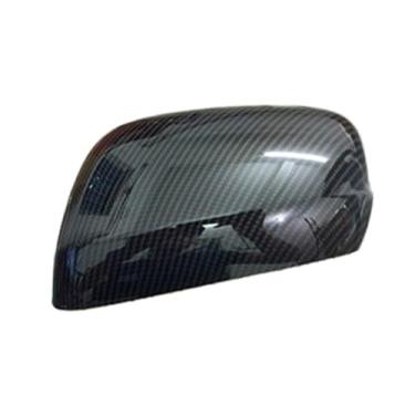 Imagem de Capa de espelho retrovisor externo compatível com FIT JAZZ 2009-2013 GE6 GE8 Capa de espelho retrovisor(Style B)