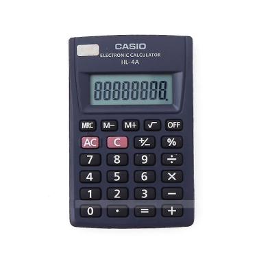 Imagem de Calculadoras mini calculadora cartão bolso estudantes usam conta pequena portátil de 8 bits financeira