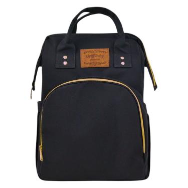 Imagem de Mochila Maternidade Basic Baby Classic Style Preto