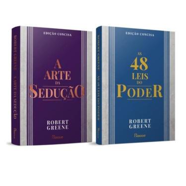 Imagem de Combo 48 Leis Do Poder E Da Sedução