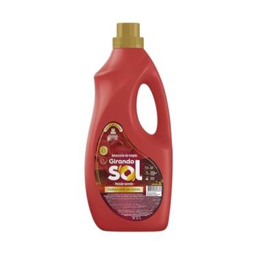 Imagem de Girando Sol Amaciante Tradicional Paixão Secreta 2L