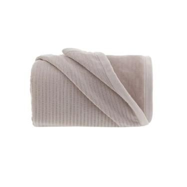 Imagem de Cobertor Sollievo Casal Dupla Face 350g/m² Kacyumara - Sollievo Rose