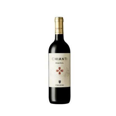 Imagem de Vinho Chianti Riserva Tinto Cecchi  750ml