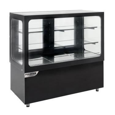 Imagem de Vitrine Estufa Gourmet 94cm Polofrio Balcão Quente 94cm 220v