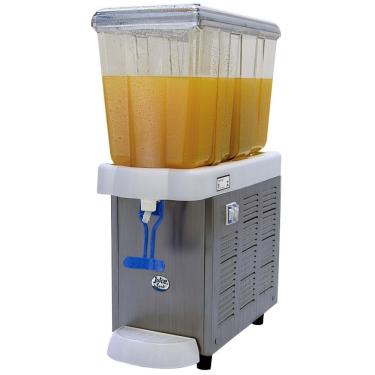 Imagem de Refresqueira Comercial De 16 Litros Jpi Begel Suqueira Inox 220v