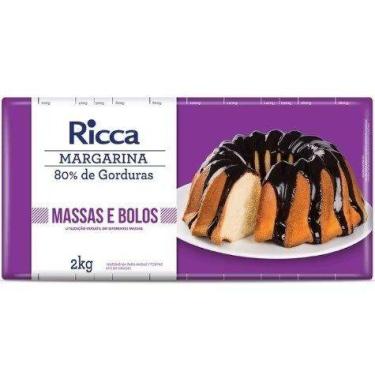 Imagem de Margarina Massa 2kg - Ricca